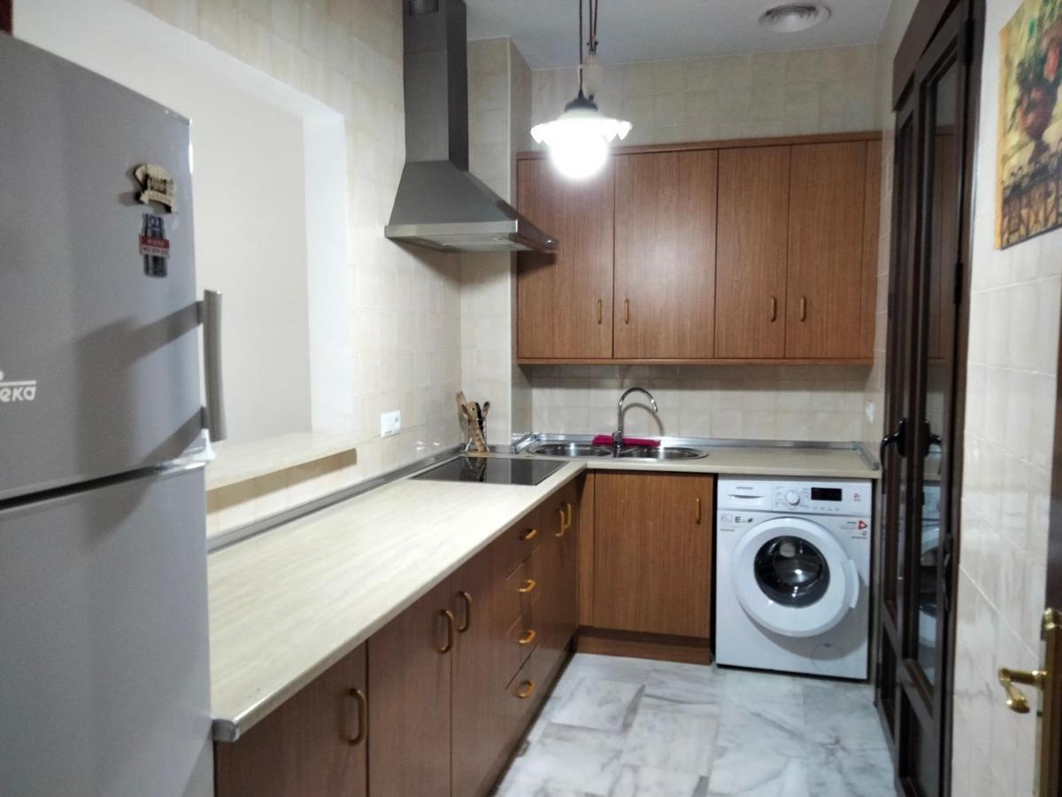 Apartamento La Bola 94 Ronda Exterior foto