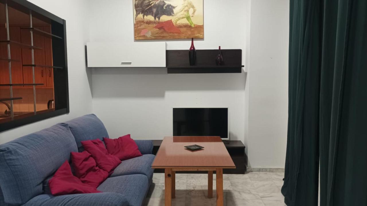 Apartamento La Bola 94 Ronda Exterior foto