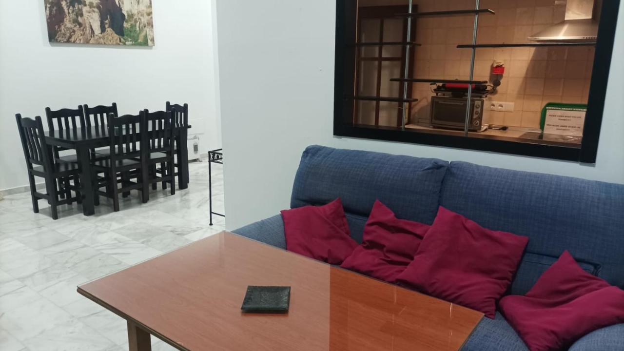 Apartamento La Bola 94 Ronda Exterior foto