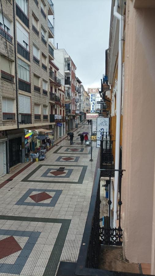 Apartamento La Bola 94 Ronda Exterior foto